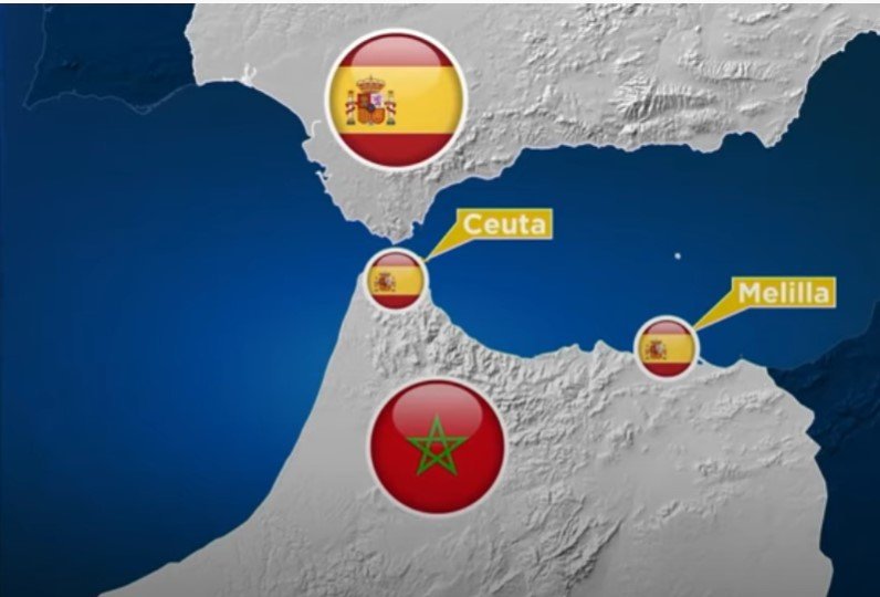 Mehr Informationen zu "Wilde These: verteidigt die NATO im Ernstfall Ceuta und Melilla? (Video)"