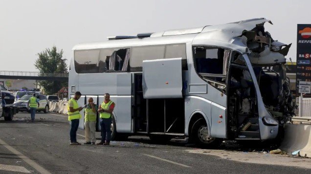 Mehr Informationen zu "Marokko-Reisende: schwerer Unfall in Spanien!"